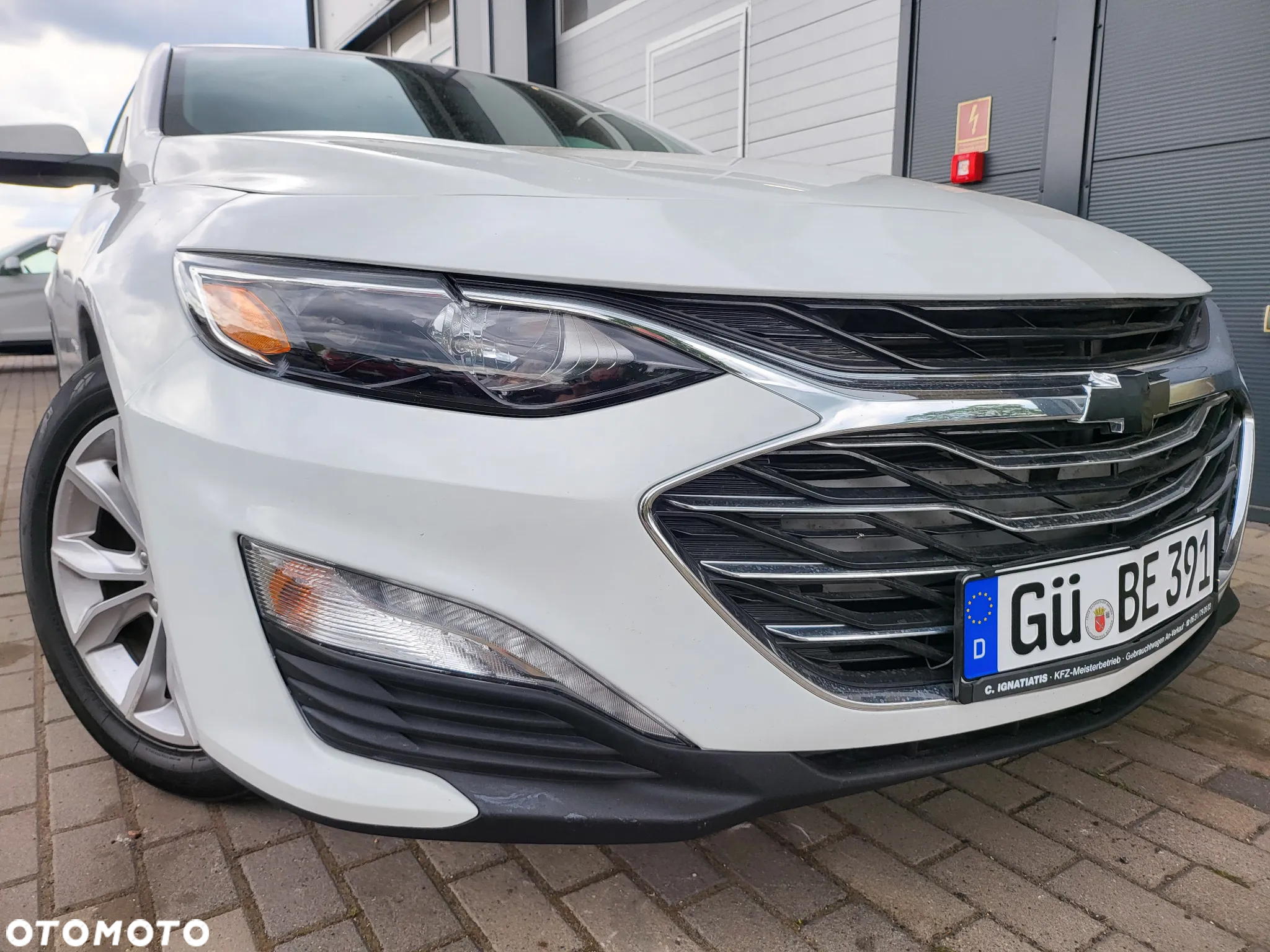 Chevrolet Malibu - 26