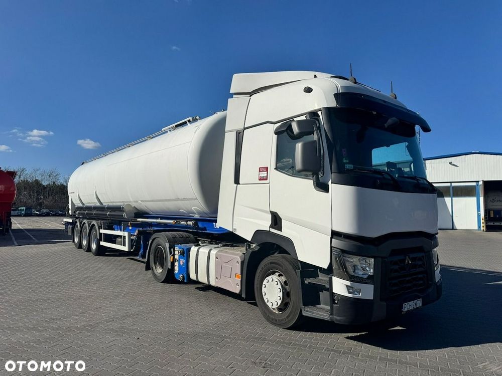 Renault T520 - 8