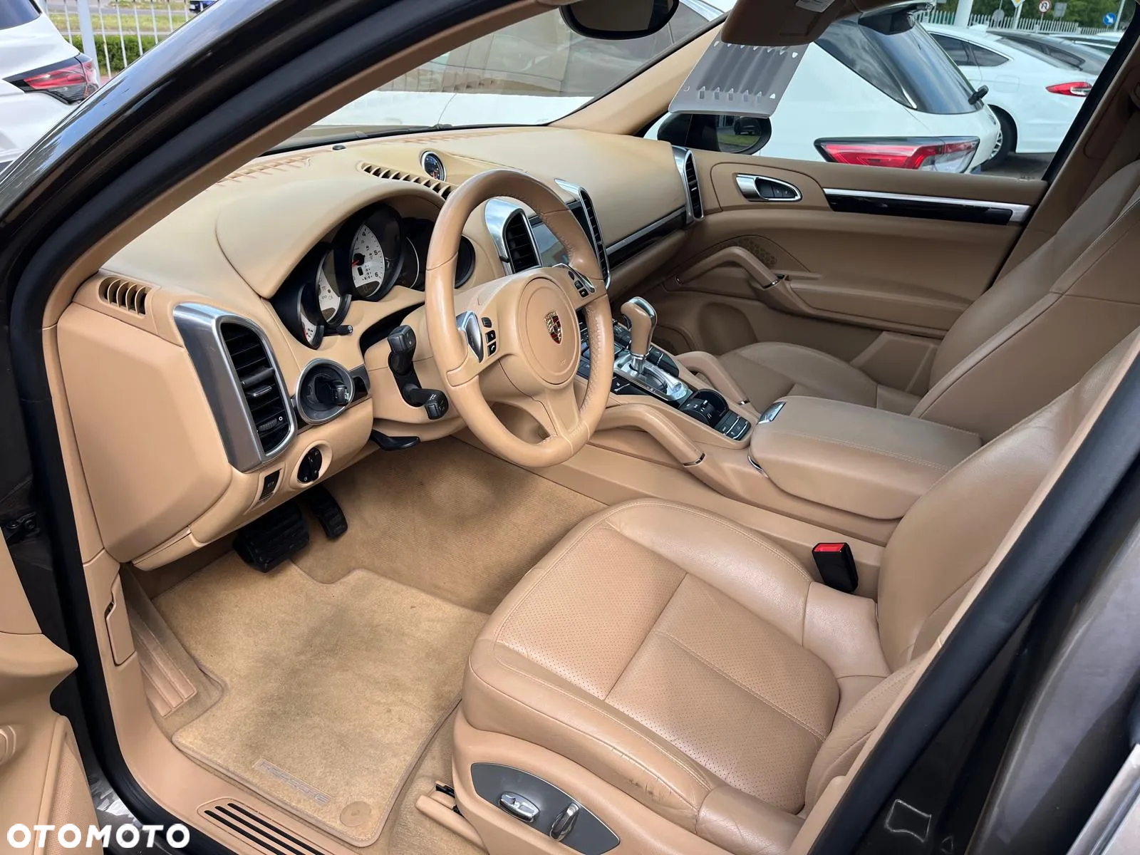 Porsche Cayenne Diesel Tiptronic S - 16