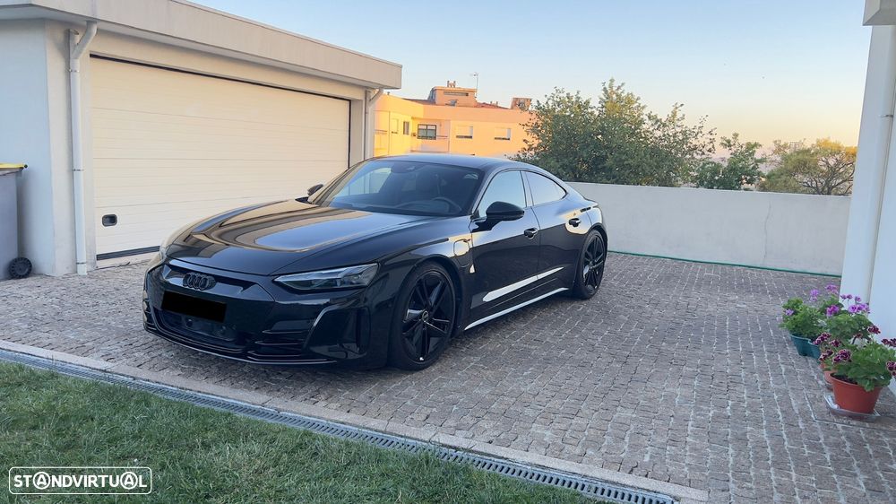 Audi e-tron GT quattro - 3