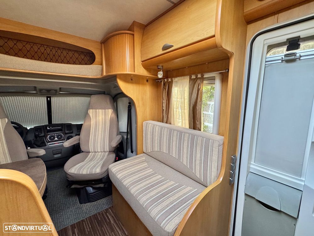 Pilote Reference 670 - 15