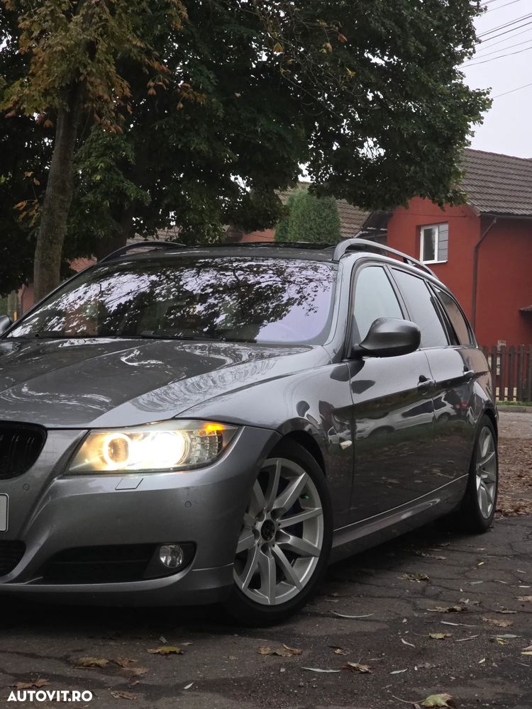 BMW Seria 3 320d DPF - 3