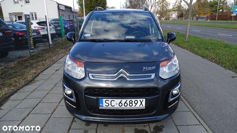 Citroën C3 Picasso 1.2 PureTech Exclusive - 6
