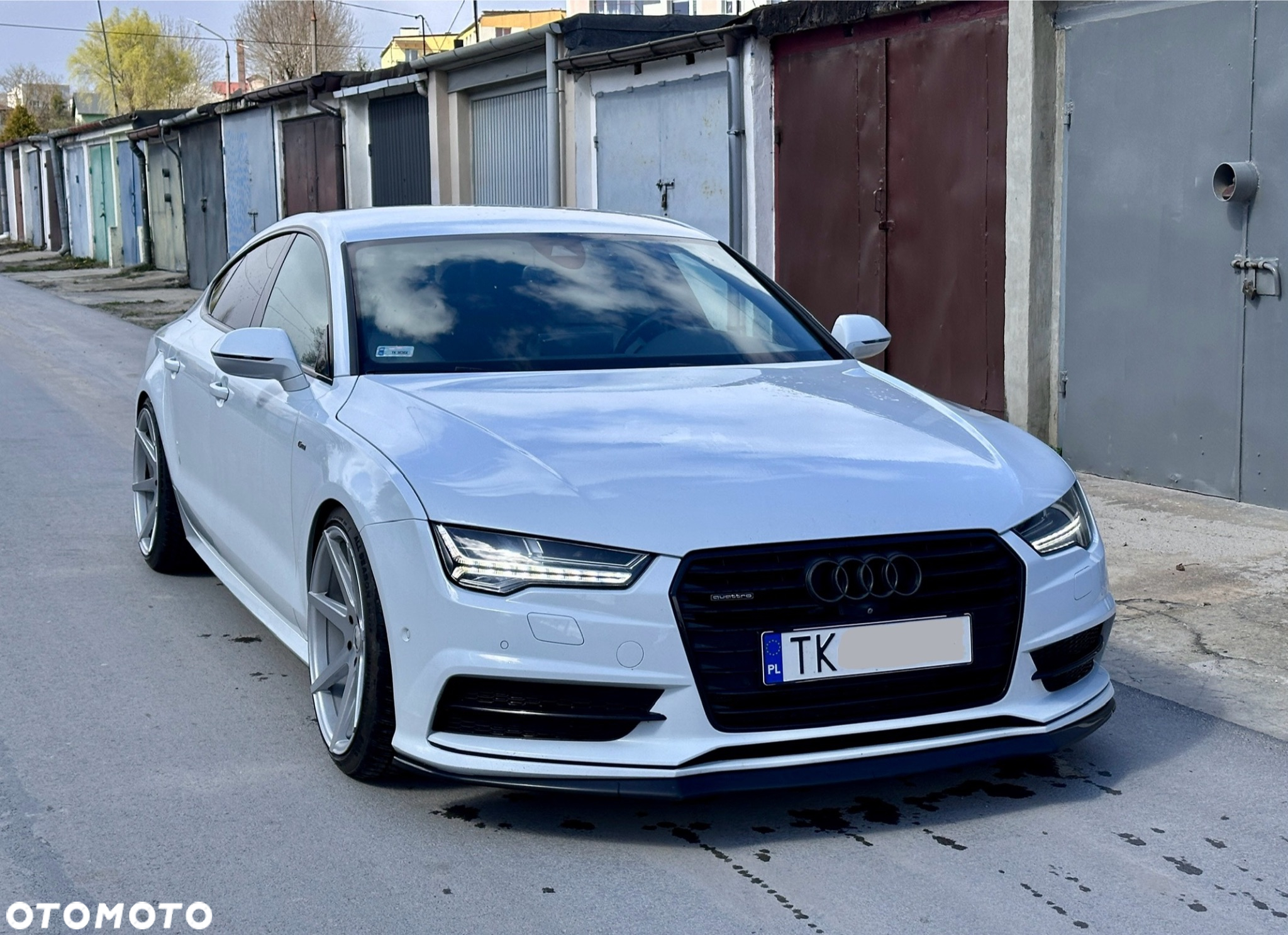 Audi A7 2.0 TFSI Quattro S tronic - 6