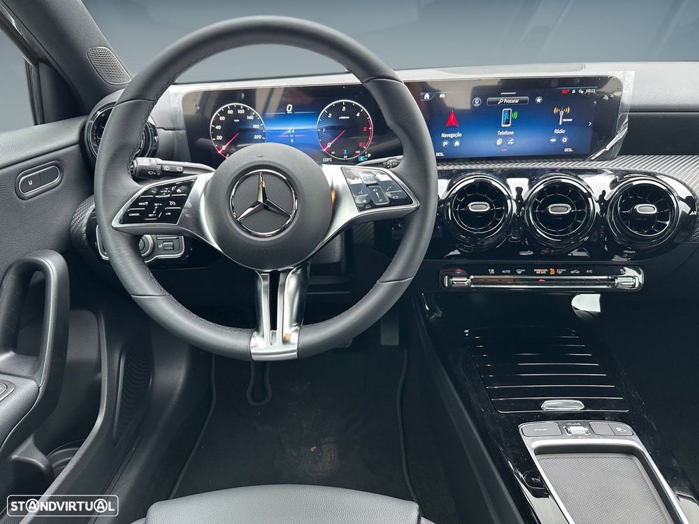 Mercedes-Benz A 180 d - 12