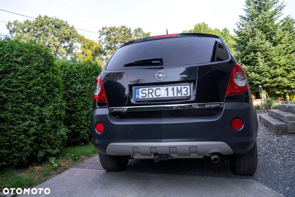Opel Antara - 5
