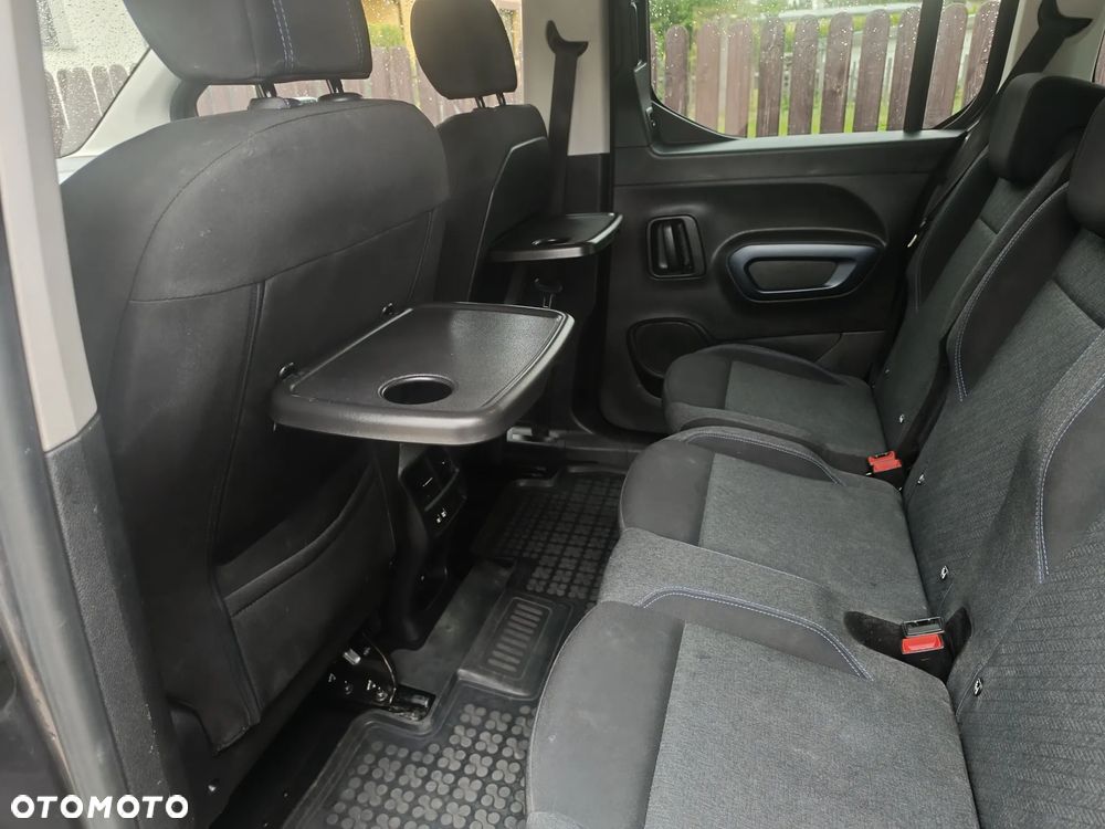 Peugeot Rifter 1.5 BlueHDI Allure Pack S&S - 22