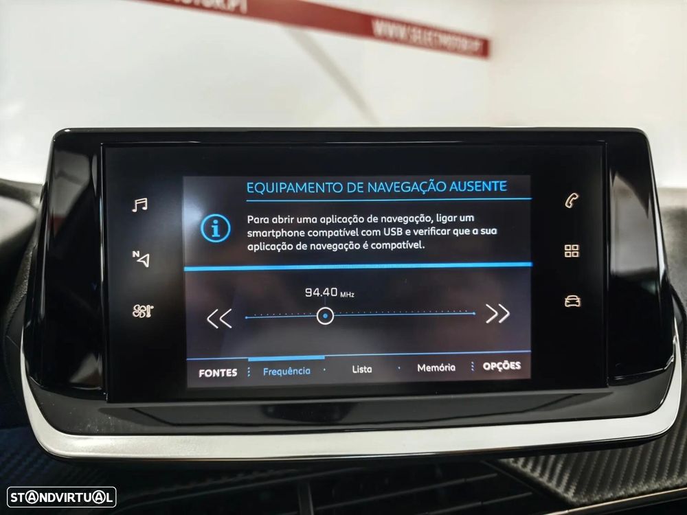 Peugeot 208 1.2 PureTech Active - 9