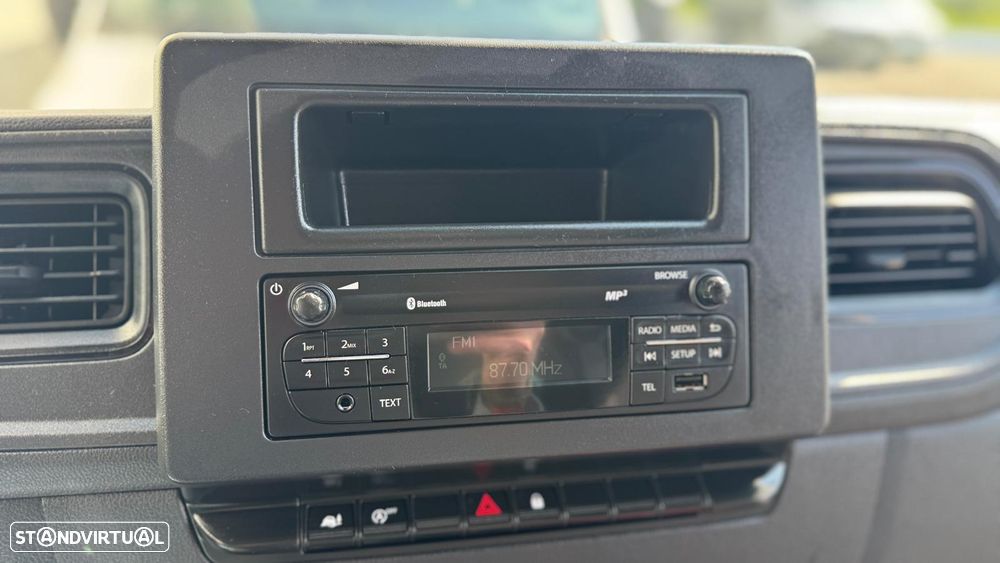 Renault Master 2.3 dCi L2 H2 Cx Automática - 15