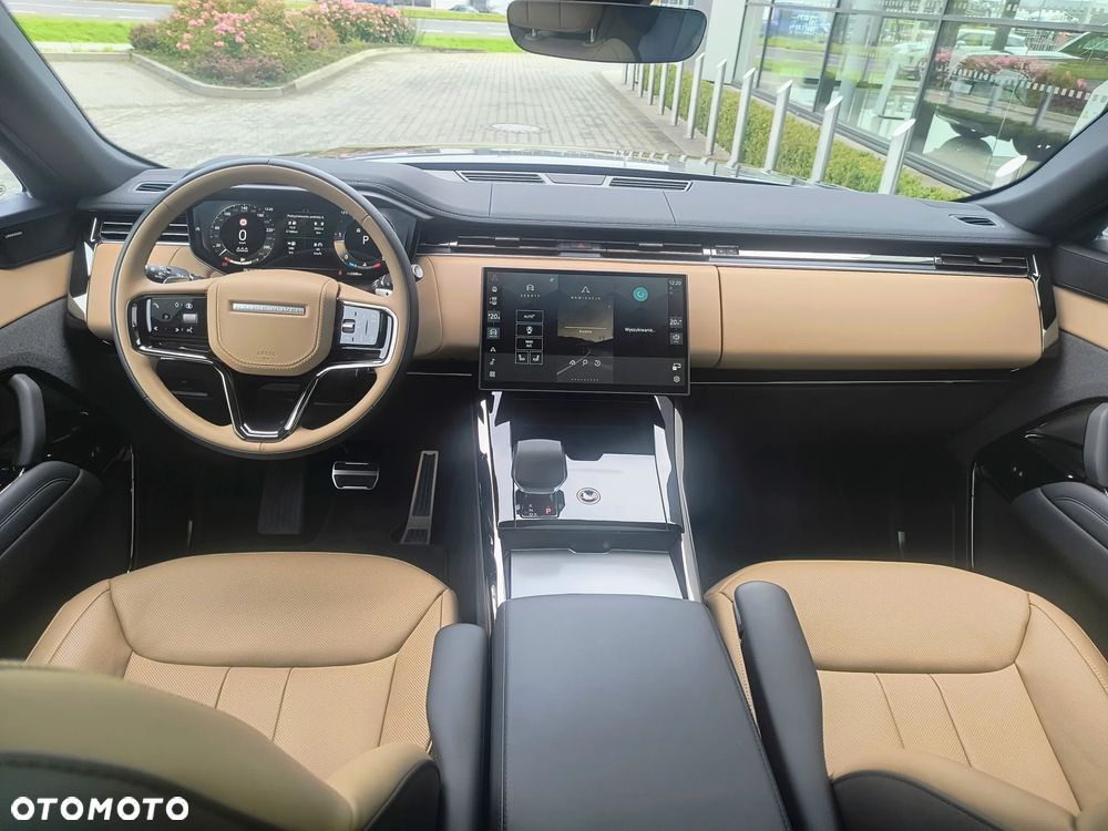 Land Rover Range Rover Sport S 3.0 D HSE Dynamic - 15