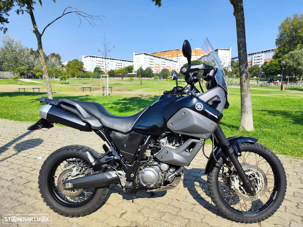 Yamaha XT660Z Tenere - 5