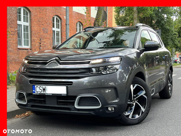 Citroën C5 Aircross 1.5 BlueHDi Shine