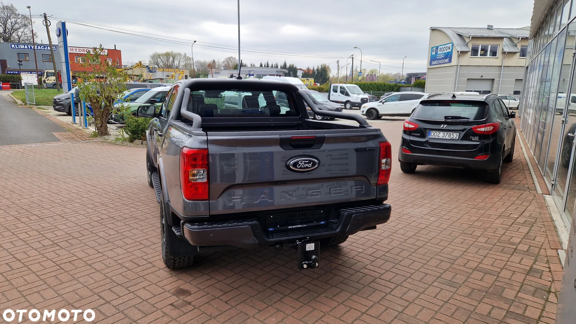 Ford Ranger D/cab - 7