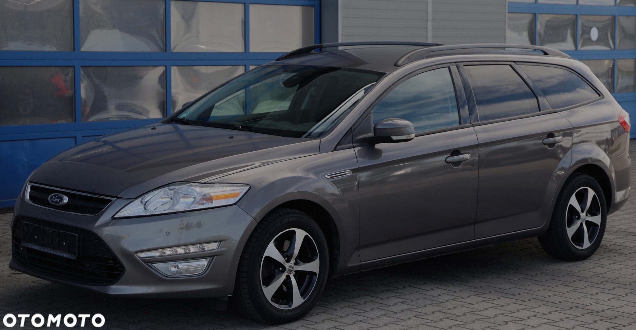 Ford Mondeo 1.6 T Ambiente - 15