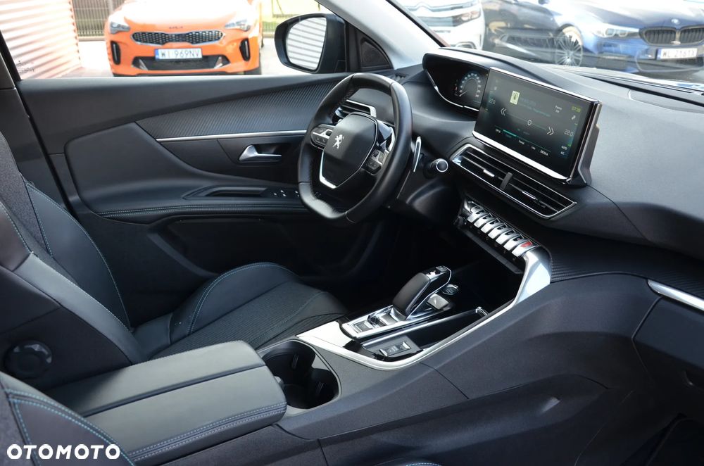 Peugeot 3008 225 e-EAT8 Allure - 19