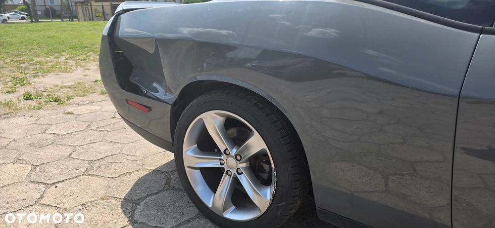 Dodge Challenger Automatik R/T Plus - 17