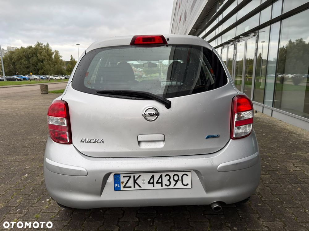 Nissan Micra 2011 photo 5
