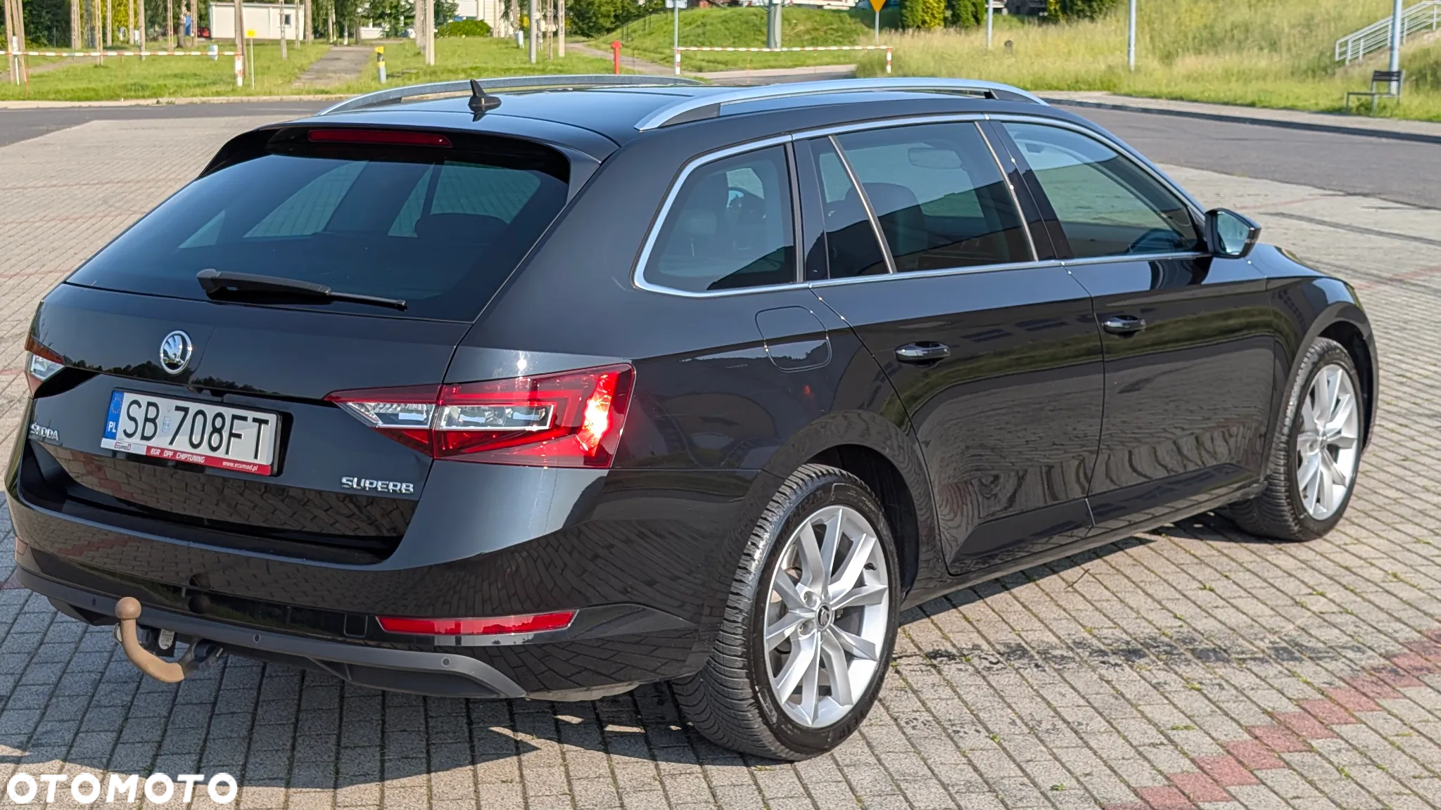 Skoda Superb Combi 1.5 TSI ACT DSG Style - 7