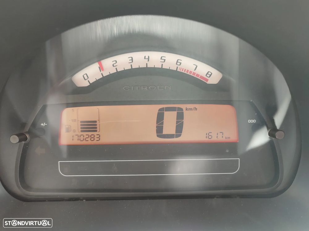 Citroën C3 1.1 - 4