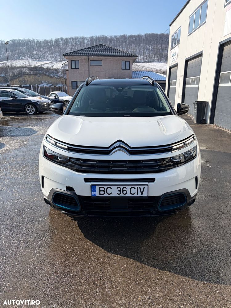 Citroën C5 Aircross 1.6 FWD 225 EAT8 Shine - 7
