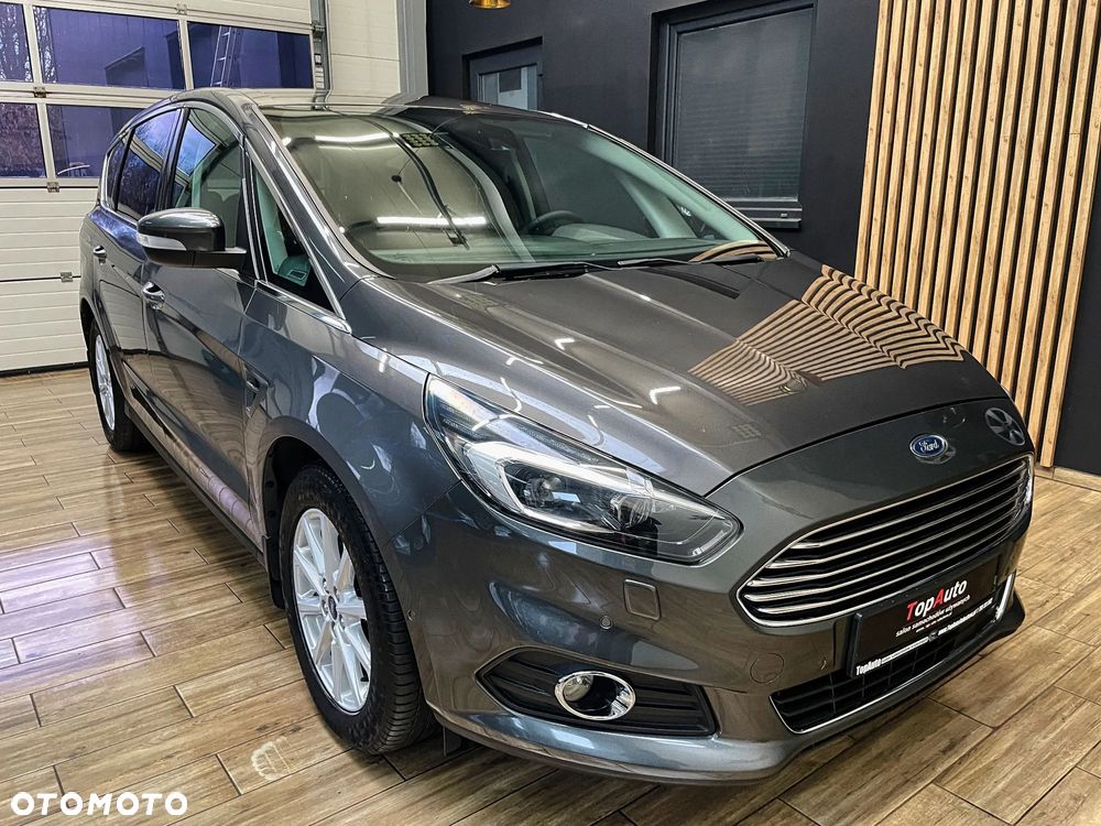 Ford S-Max 2.0 TDCi Titanium PowerShift - 5