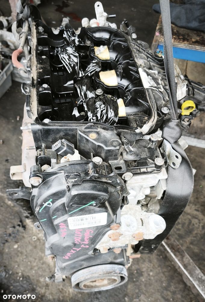 FORD GALAXY MK3 III S-MAX MK1 2.0 TDCI SILNIK TXWA goły - 3