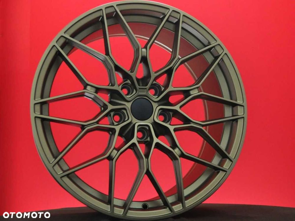 Felgi R19 5x120 BMW 1 E87 E82 E88 F20 F21 2 F22 F23 - 10