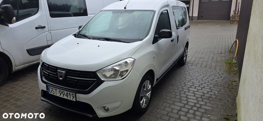 Dacia Dokker 1.5 Blue dCi Laureate - 2