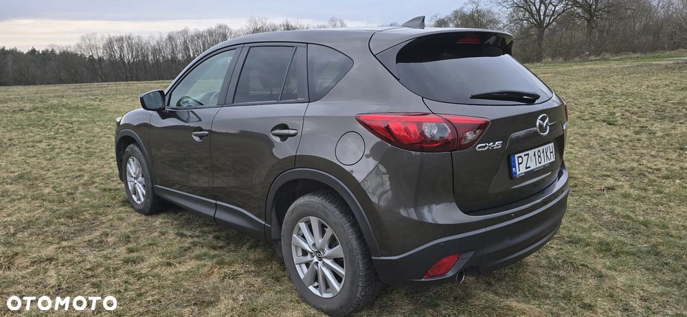 Mazda CX-5 2.0 Skyenergy - 4
