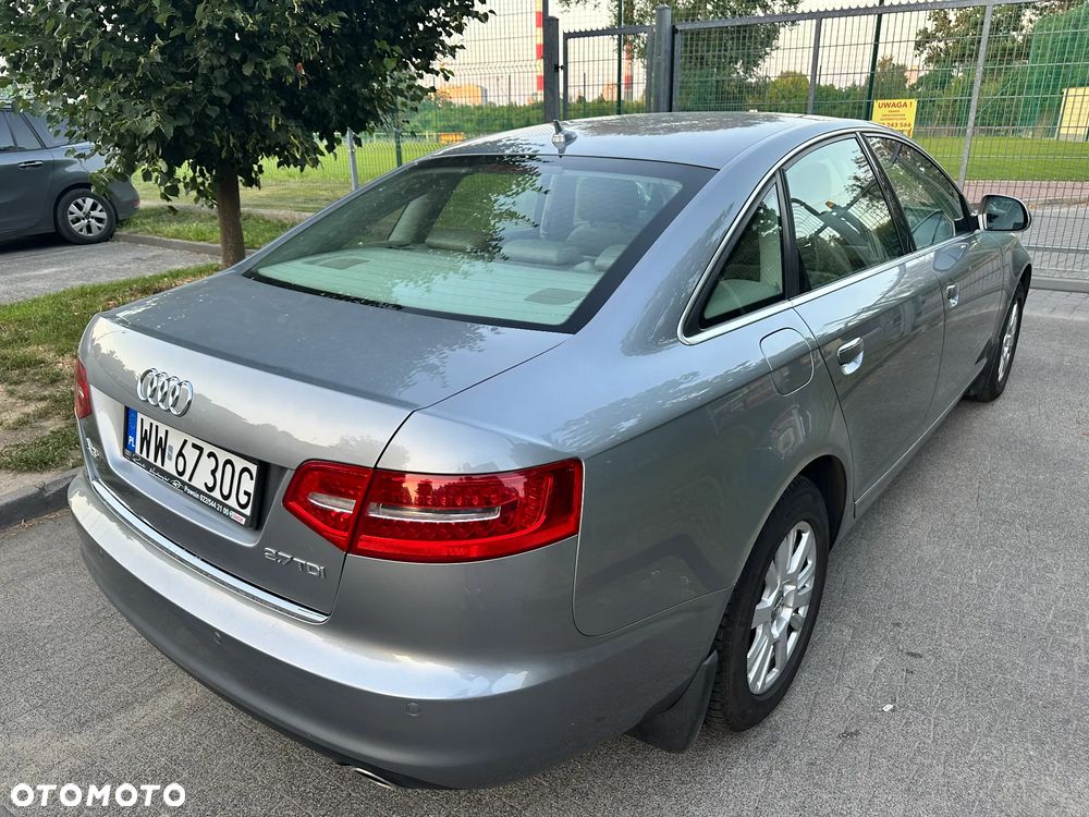 Audi A6 Limousine 2.7 TDI Multitronic - 26