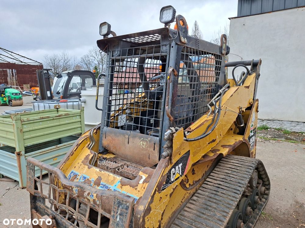 Caterpillar 257 B3 - 22