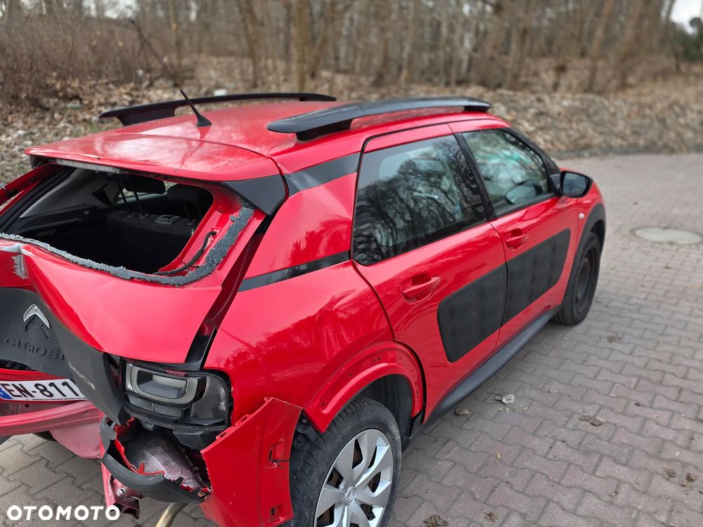 Citroën C4 Cactus 1.2 PureTech Feel - 10