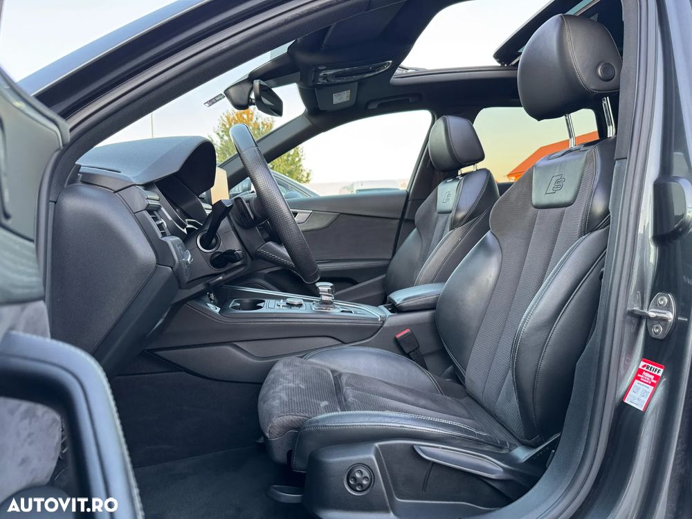 Audi A4 Avant 40 TDI S tronic S line - 19