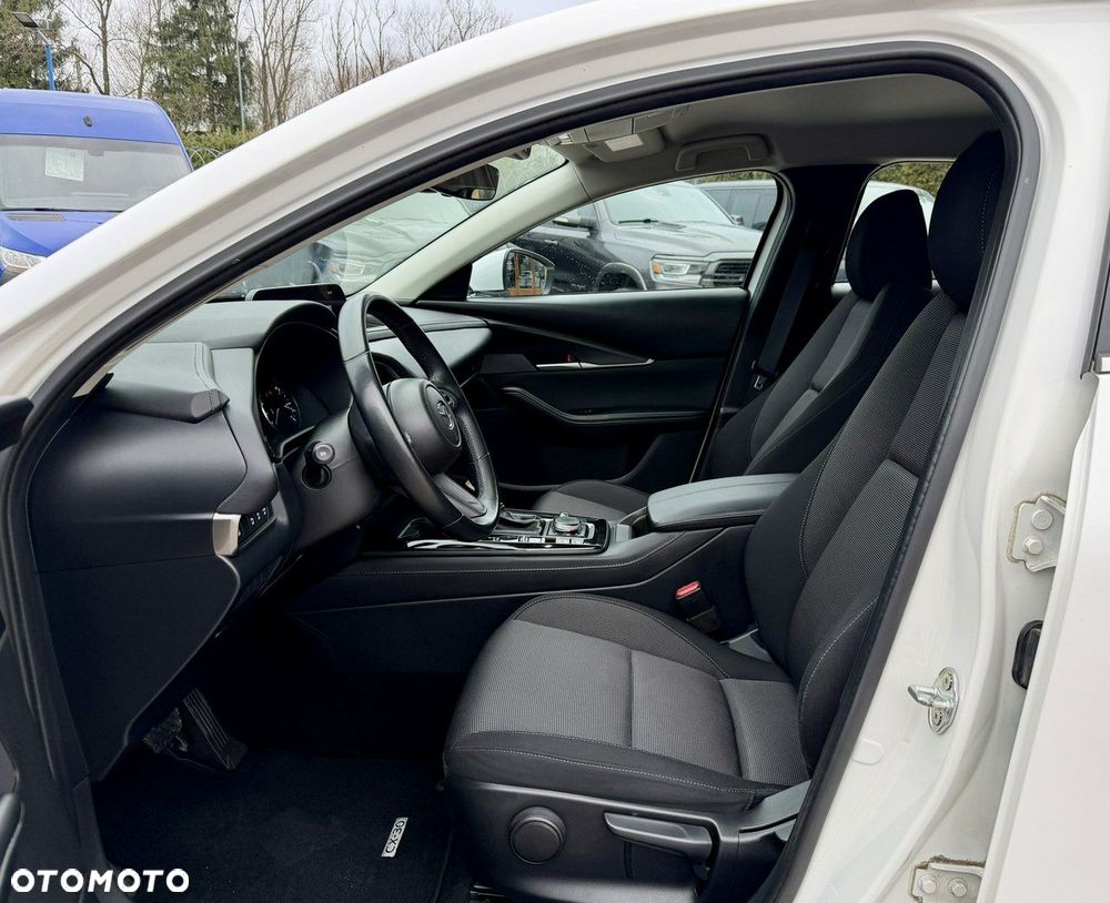 Mazda CX-30 e-SKYACTIV-G 2.0 M HYBRID 150 DRIVE SELECTION - 9