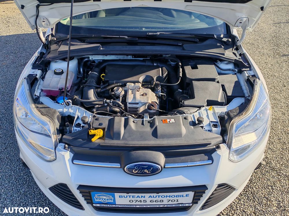 Ford Focus Turnier 1.0 EcoBoost Start-Stopp-System Business Edition - 25