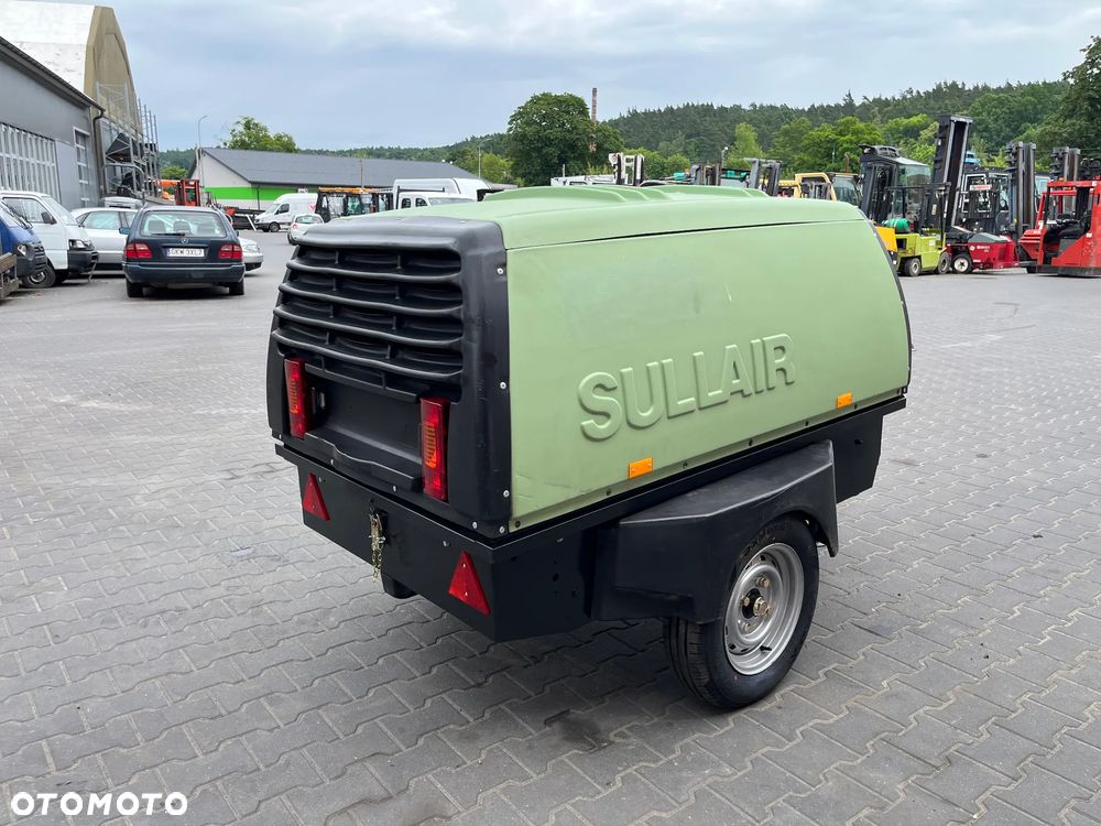 Inny Sullair 85K-0255 - 5