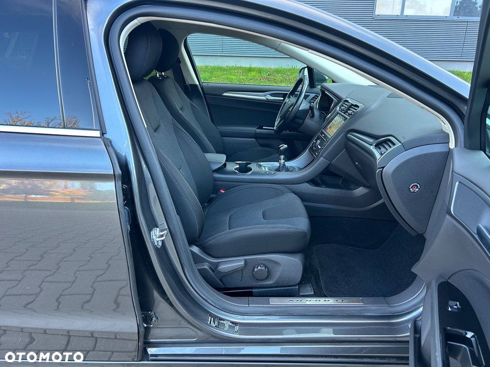 Ford Mondeo 1.5 EcoBoost Titanium - 17
