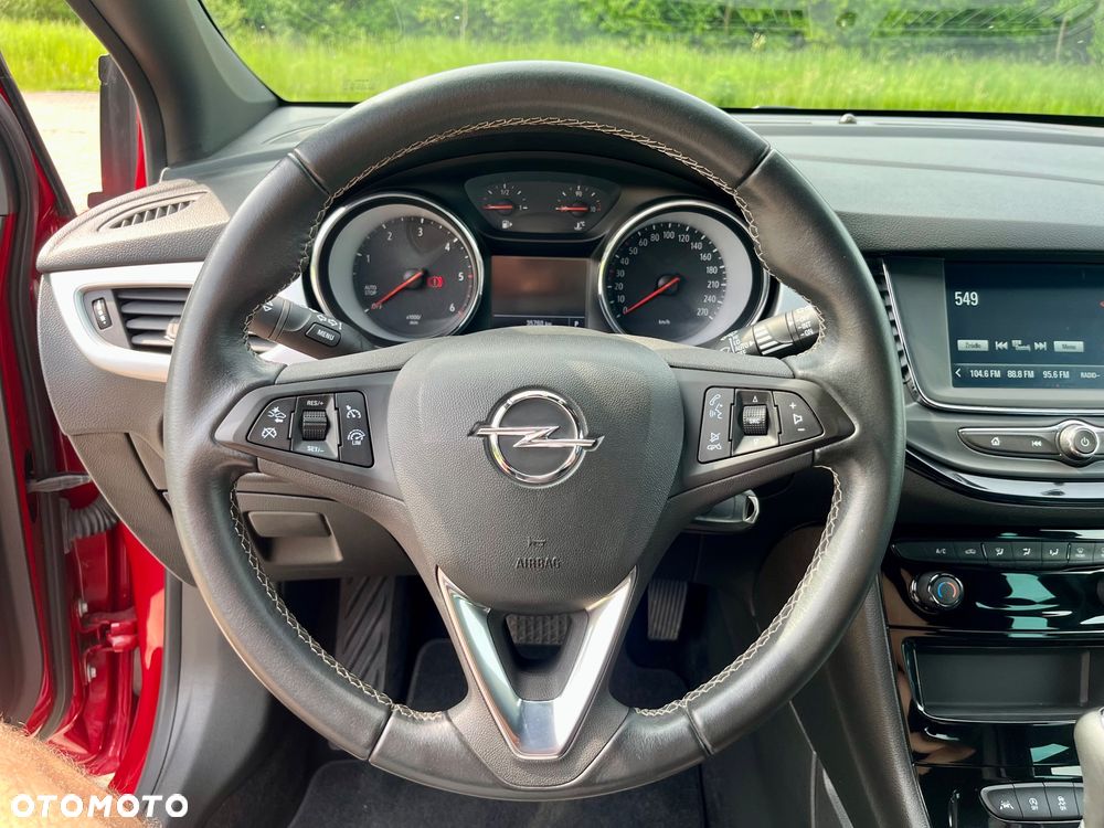Opel Astra 1.5 D Start/Stop Automatik GS Line - 20