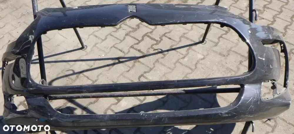Citroen DS5 Zderzak Przód 9686777577 - 1