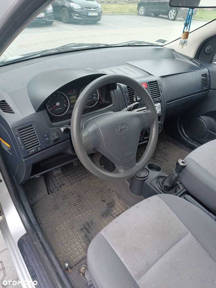 Hyundai Getz - 7