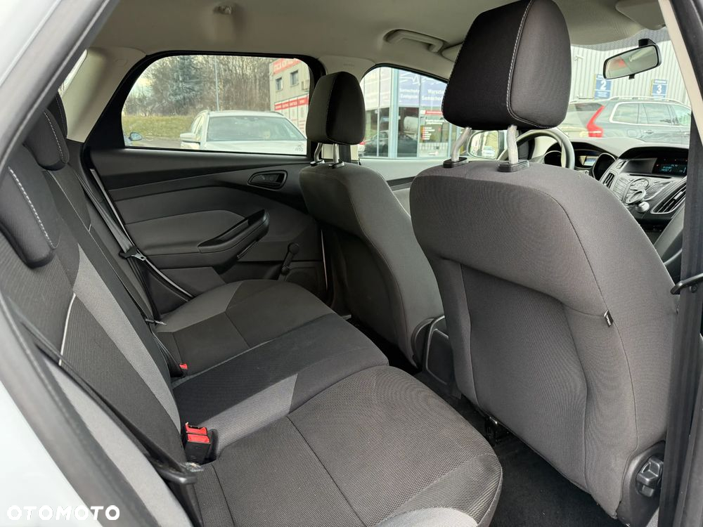 Ford Focus Turnier 1.0 EcoBoost Start-Stopp-System TREND - 5