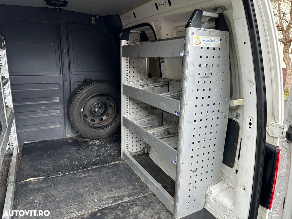 Volkswagen Caddy 2.0 (5-Si.) - 20