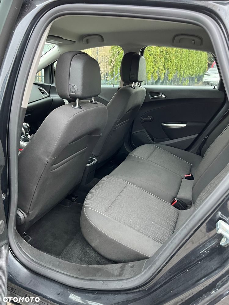 Opel Astra 1.4 Edition - 16