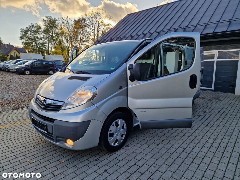 Opel VIVARO - 30