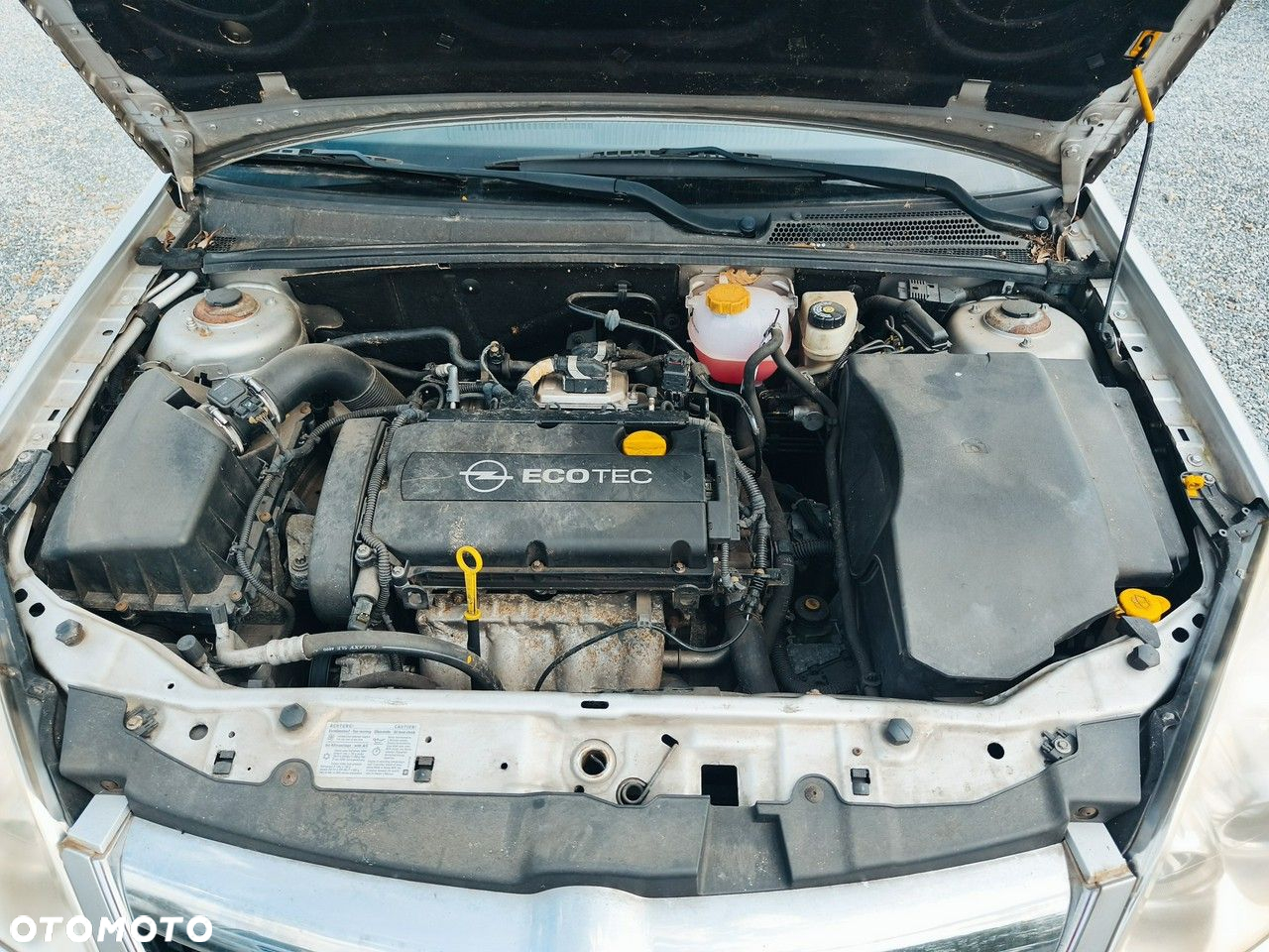 Opel Vectra 1.8 Easytronic - 17
