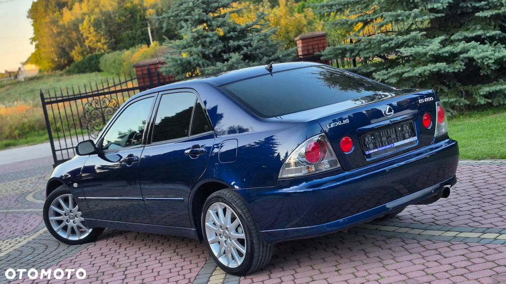 Lexus IS 200 Prestige - 6