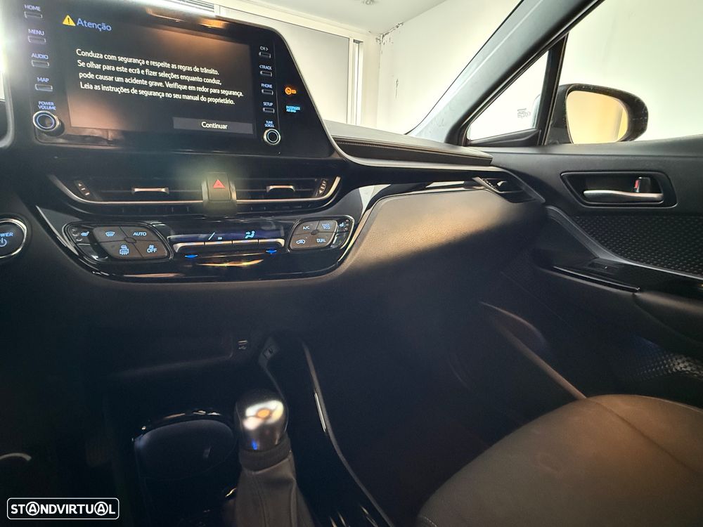 Toyota C-HR 1.8 Hybrid Square Collection - 10