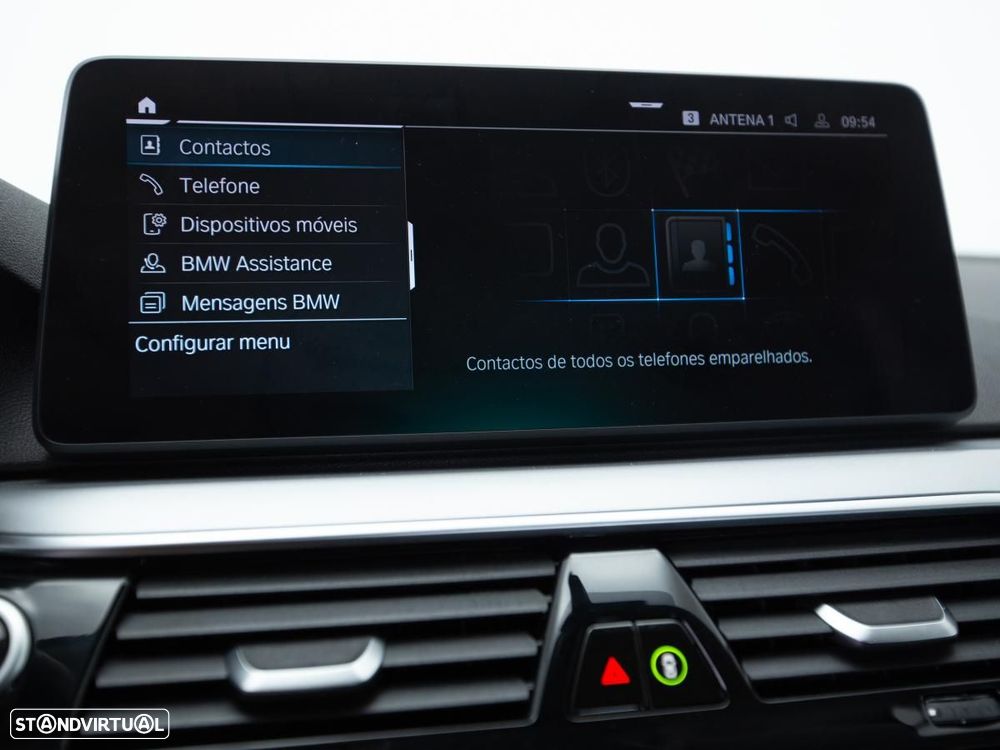 BMW 520 e - 29