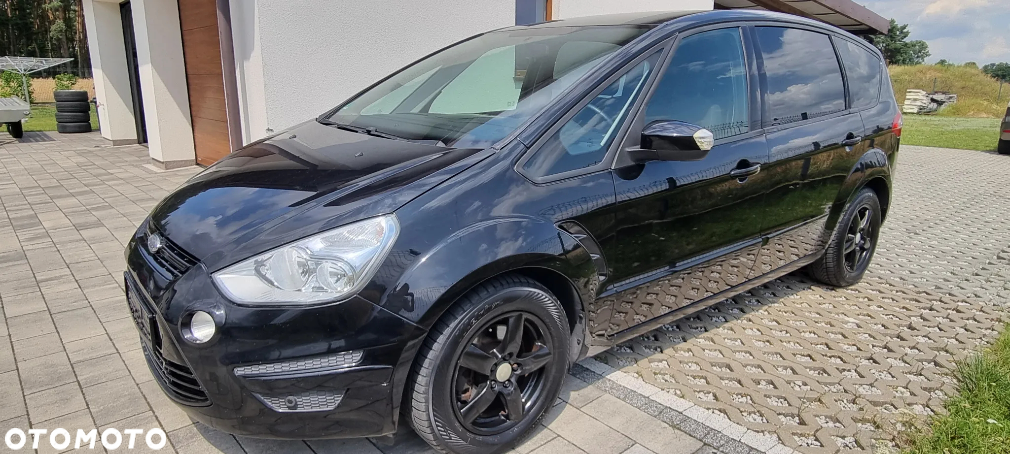 Ford S-Max 2.0 TDCi DPF Trend - 14