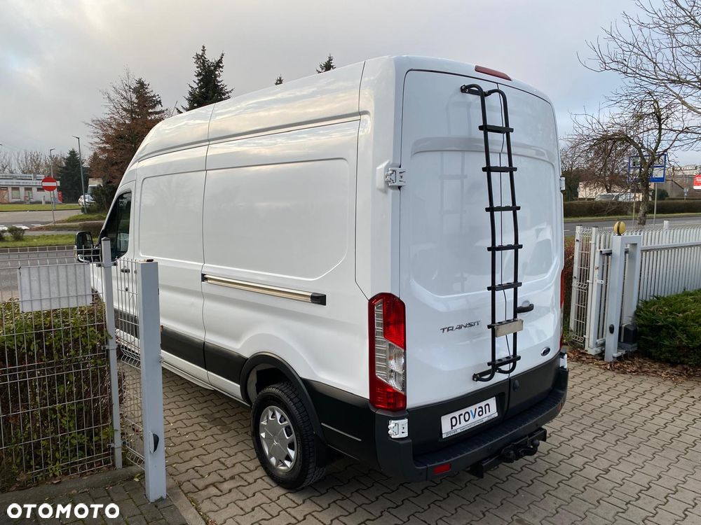 Ford TRANSIT 2,2 TDCI L3H3 4x4 napęd na 4 koła webasto / klimatyzacja - 22